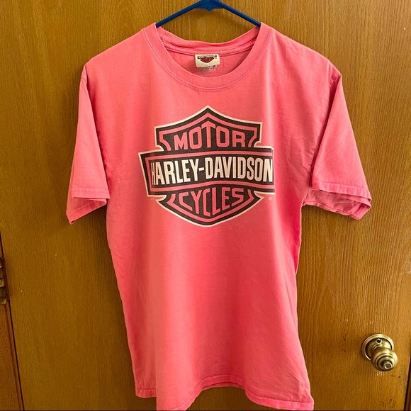 Harley-Davidson Tops - “Spitzie’s” Harley Davidson New York women’s Tee